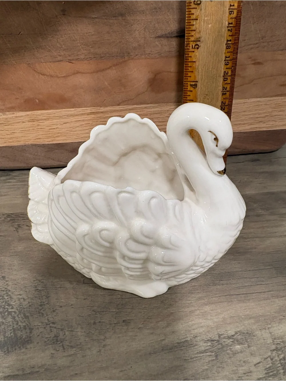 Source Unknown charming ceramic